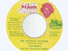 JAH MIKES & THE DYNAMITES WAILERS - THE REGGAE ANTHEM / VERSION          7