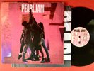 PEARL JAM on Epic —TEN— rock lp | US ORIGINAL | VG++
