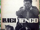 LUIGI TENCO self titled Unique URUGUAY Pressing 1965 LP