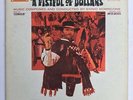 Ennio Morricone A Fistful of Dollars OST LP VG++/NM 1967 Mono Clint Eastwood