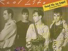 Real Life Send Me An Angel (Extended Mix) MARBLED VINYL Vinyl Single 12inch