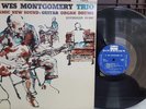 Wes Montgomery Trio-A Dynamic New Sound: Guitar/Organ/Drums LP MONO DG Riverside