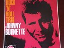 Johnny Burnette Rock N Roll Trio Album LP  1965 AH120