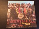 The Beatles Sgt. Peppers Lonely Hearts Club Band vinyl record PCS 7027