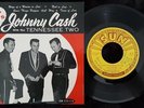 Johnny Cash - Sun EPA-114 - 1958 - 45 RPM - EP - Vinyl - MRC - Hard Cover