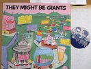 They Might Be Giants s/t LP Bar/None A-HAON-002 1987 repress w/barcode NM/EX