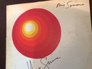 nina simone LP album SIGNED COA