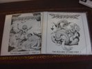 ROLLING STONES - DRAGON SLAYERS 1 & 2 - RARE ORIG 2 X LPS -  NO TMOQ, TMQ, TAKRL