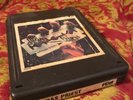 Judas Priest British Steel 8 Track Tape Iron Maiden Black Sabbath Slayer TESTED