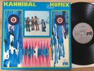 LP Die Anderen ?– Kannibal Komix - Vinyl, JÜRGEN DREWS