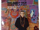 The Buddy Rich Big Band 'Mercy,Mercy' live at Caesars Palace Jazz LP C-1968