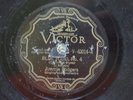Jimmie Rodgers Blue Yodel No. 4 / Waiting for a Train Victor 40014