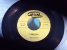 THE CASTELLES GRAND,45-101 MY GIRL AWAITS ME & SWEETNESS 45RPM PLAYED 8/25  / EX