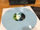 hopesfall no wings to speak of EP vinyl record light blue  poison the well