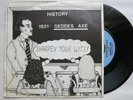 GEDDES AXE - Sharpen Your Wits. 7