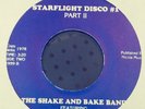 S-SENCE SHAKE & BAKE BAND Starflight Disco RARE BOOGIE FUNK/MODERN,SOUL BREAKS