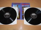 QUEEN Get Down 2 x UK LP VERY RARE LIVE IN JAPAN 1982 HANKYU NISHINOMIYA STADIUM