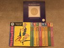 THE MOTOWN STORY Limited Edition 5LP RECORD BOX SET + MOTOWN HITS OF GOLD 1-8