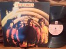 THE KINKS - VILLAGE GREEN PRESERVATION SOCIETY (1968 LP) RARE & EXCELLENT