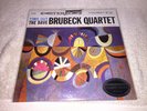 Dave Brubeck Quartet Time Out  Lp 200g 33rpm Classic Records Clarity