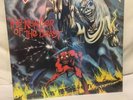 IRON MAIDEN THE NUMBER OF THE BEAST LP 1982 SEALED HARVEST ST-12202 BEAUTIFUL