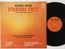 EDDIE RUSS Fresh Out JAZZ MASTERS Detroit Funk LP MIXED BAG LARRY NOZERO