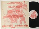 LUTHER THOMAS Funky Donkey Vol.1 CREATIVE CONSCIOUNESS Free Spiritual Jazz BAG