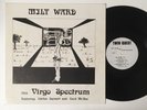 MILT WARD & VIRGO SPECTRUM S/T TWIN QUEST Private Free Spiritual Jazz LP