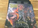 Malevolent Creation The Ten Commandments Reissue LP