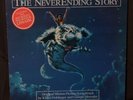 NEVERENDING STORY Soundtrack  1984 Record Album LP ST17139 Giorgio Moroder