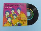 THE JACKSON 5 MICHAEL JACKSON RARE MEXICAN EP I'LL BE THERE FROM THIRD ALBUM LP
