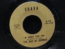 Age Of Bronze-I'm Gonna Love You/Everything Seems-Guava 102-NORTHERN SOUL