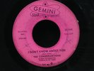 Constellations-I Don't Know About You-Gemini 30,008-NORTHERN VERY RARE