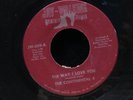 Continental 4-Way I Love You/I Don't Have You-Jay-Walking 009-NORTHERN SOUL