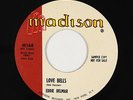 Doo-Wop 45 - Eddie Delmar - Love Bells - Madison - mp3