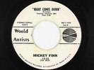 Garage Freakbeat 45 - Mickey Finn - Night Comes Down - World Artists - mp3