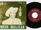 C&W EP - Moon Mullican - Mona Lisa - King - mp3