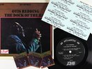 Jukebox Hard Cover EP - Otis Redding - The Dock Of The Bay - Atlantic SD 70419