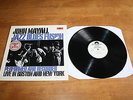 John Mayall / USA LP Promo / Jazz Blues Fusion Live Boston and NY