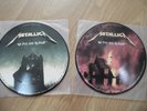 METALLICA 2 picture disc THE PIGS ARE ALRIGHT 300 copies RARE