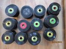 1000 Singles 50/60/70/80er Englisch+Deutsche für Juke Box
