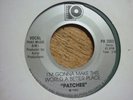 northern soul patches im gonna make this world phax usa 45
