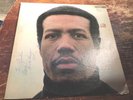 Billy Harper Knowledge Of Self  Denon ? (Japan) Vinyl VG+ Signed By Billy