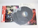 KISS - ALIVE w/OBI, Booklet  - SJET9569-70 Blue Label Japan Press Vinyl LP F/S