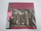 U2 UNFORGETTABLE FIRE 28SI-252 with OBI  Japan VINYL  LP