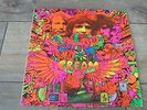 Cream - Disraeli Gears 1967 UK LP REACTION STEREO 1st ERIC CLAPTON PSYCH