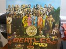 LP MONO The Beatles ?– Sgt. Pepper's Lonely Hearts Club Band PMC 7027 NM