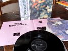 Pink Floyd Obscured by Clouds 1st ISSUE JAPAN 1972  COMPLETE SET