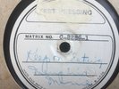 MEMPHIS MINNIE SHELLAC TEST BLUES 78 RPM E