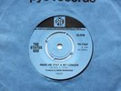 The Status Quo - Make Me Stay A Bit Longer, UK Original Pye Single
